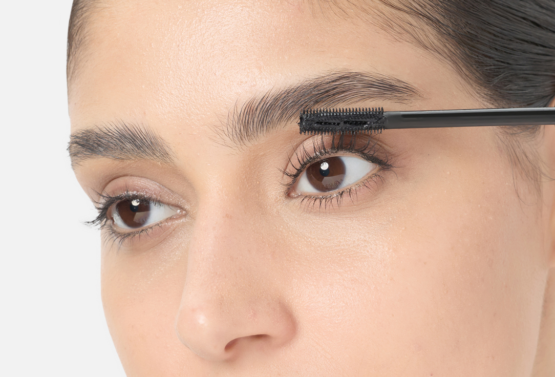 THE FACE SHOP Dual-brush curling mascara 2in1 Curling