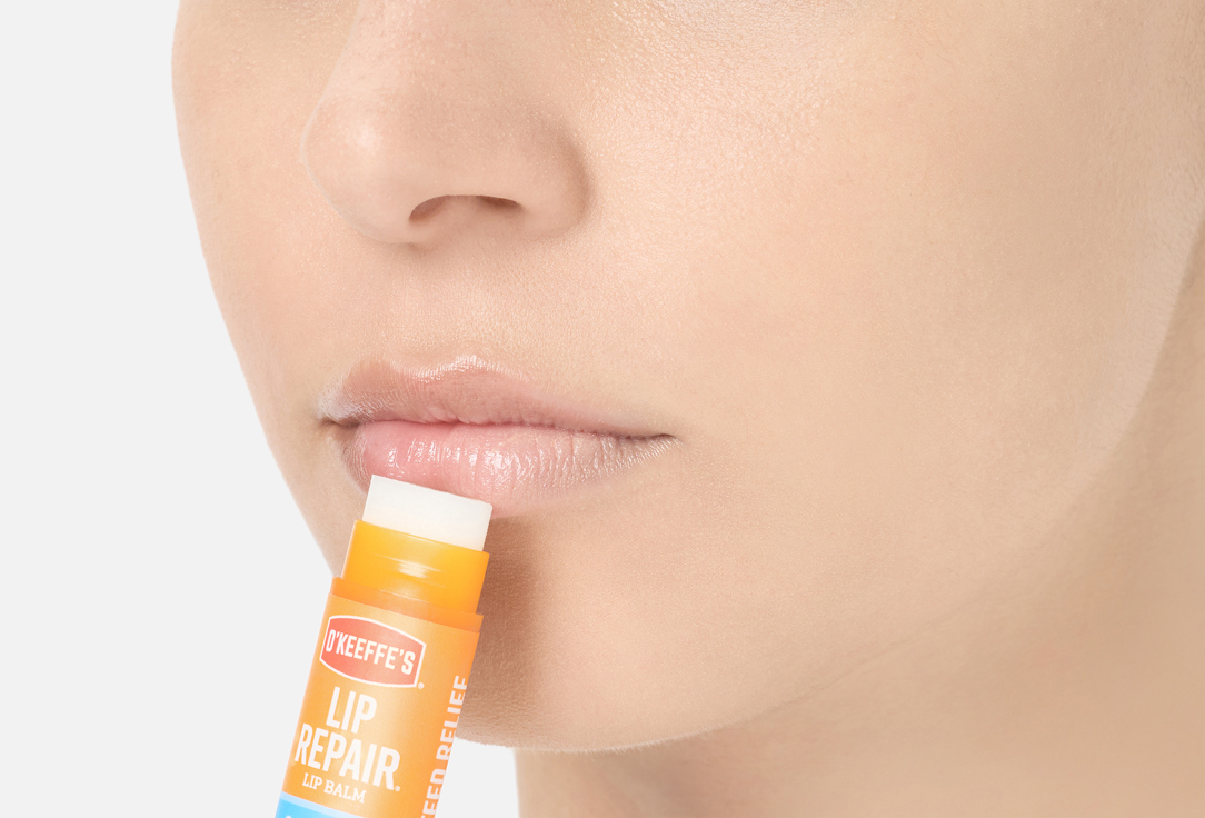 OKEEFFES Hydrating Lip Balm Lip Repair Cooling Stick