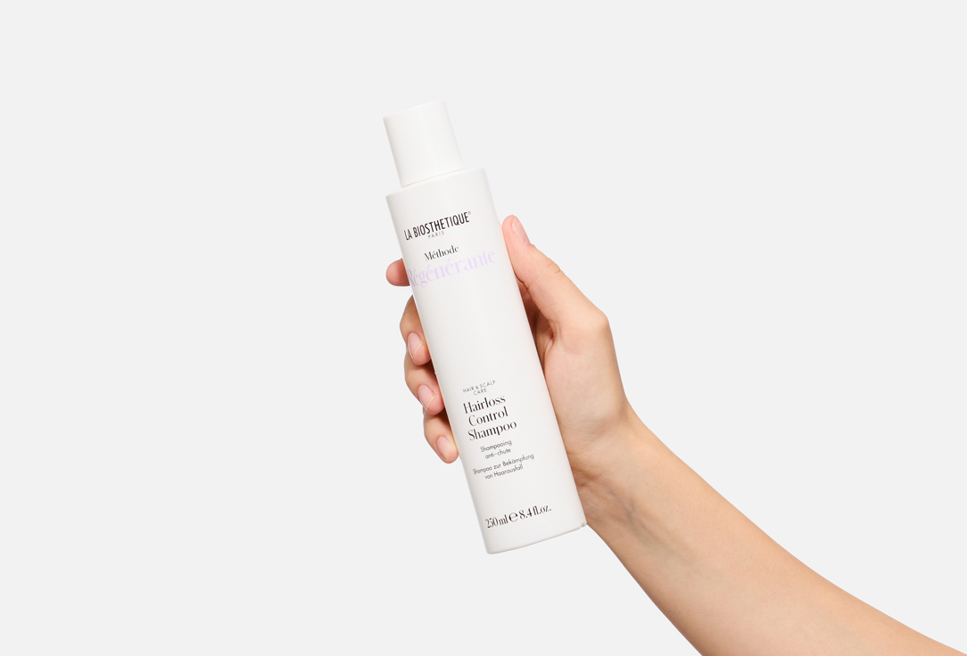 La Biosthetique Hairloss Control Shampoo METHODE REGENERANTE 250 ml La Biosthetique Hairloss Control Shampoo METHODE REGENERANTE