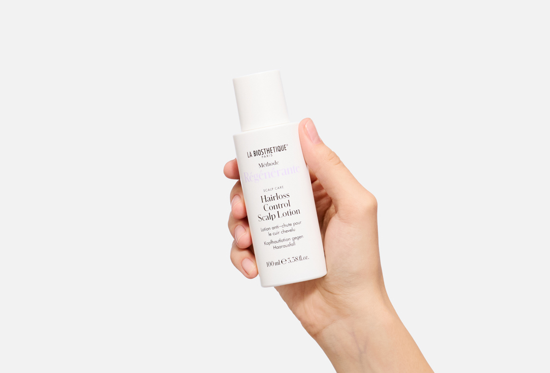 La Biosthetique Hairloss Control Scalp Lotion METHODE REGENERANTE