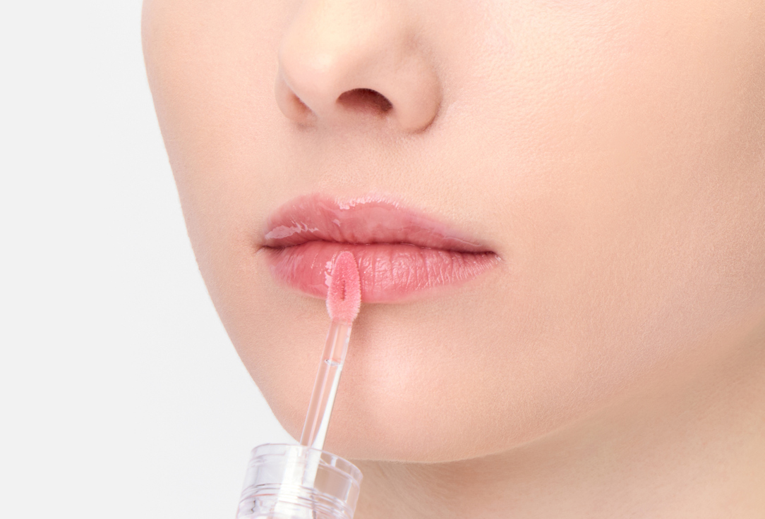 Inglot Smoothing Lip Oil Juicy Lips 11, Wild strawberry 4 ml Inglot Smoothing Lip Oil Juicy Lips