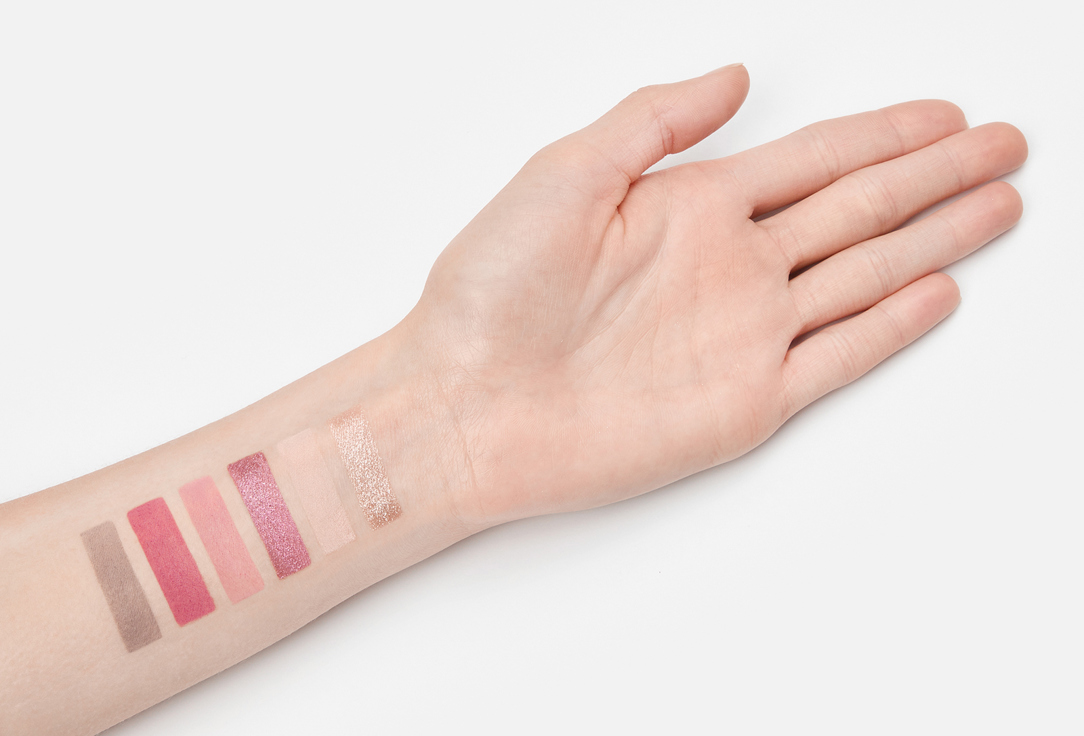 Catrice Eyeshadow Palette Tiny Treasures