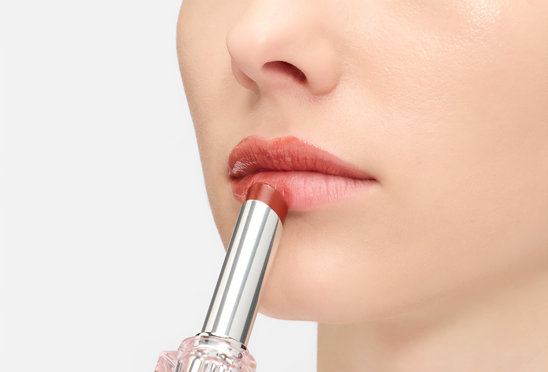TIRTIR MELTING LIP BALM WATERISM GLOW 07, Cassis plum 3.3 g TIRTIR MELTING LIP BALM WATERISM GLOW