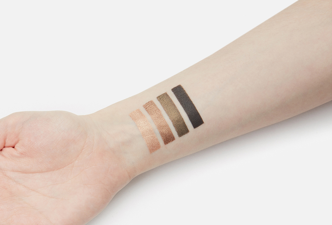 Tom Ford Eyeshadow Palette Eye Color Quad Crème 47, Olive smoke 5.2 g Tom Ford Eyeshadow Palette Eye Color Quad Crème