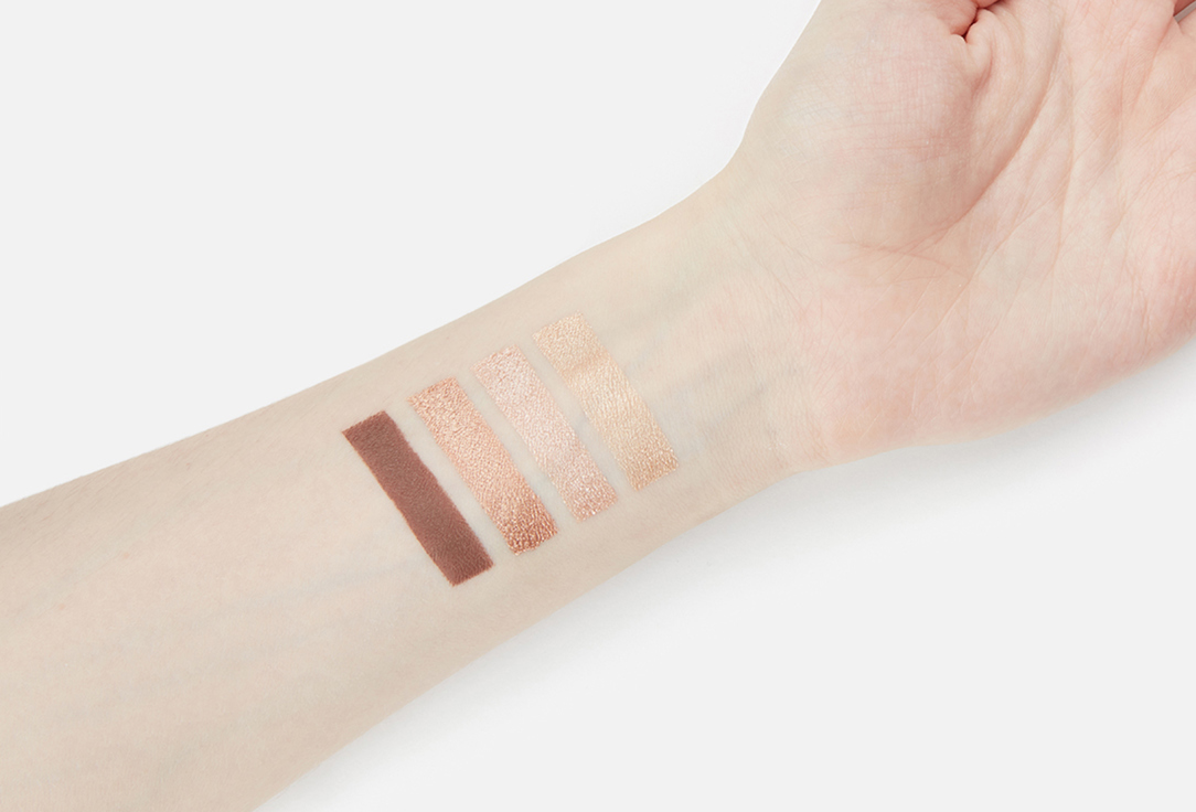 Tom Ford Eyeshadow Palette Eye Color Quad Crème