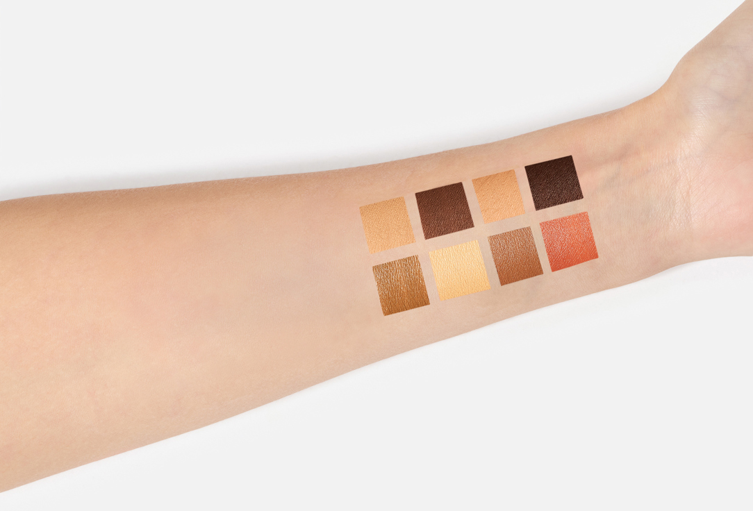 L.A. Girl Cream Concealer & Contour Palette PRO Sculpt Deep 12 g L.A. Girl Cream Concealer & Contour Palette PRO Sculpt