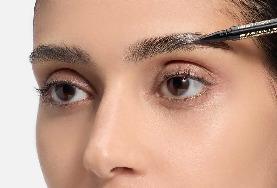 L.A. Girl Маркер для бровей с матовым финишем Brow Ink Soft brown 0.45 г L.A. Girl Маркер для бровей с матовым финишем Brow Ink