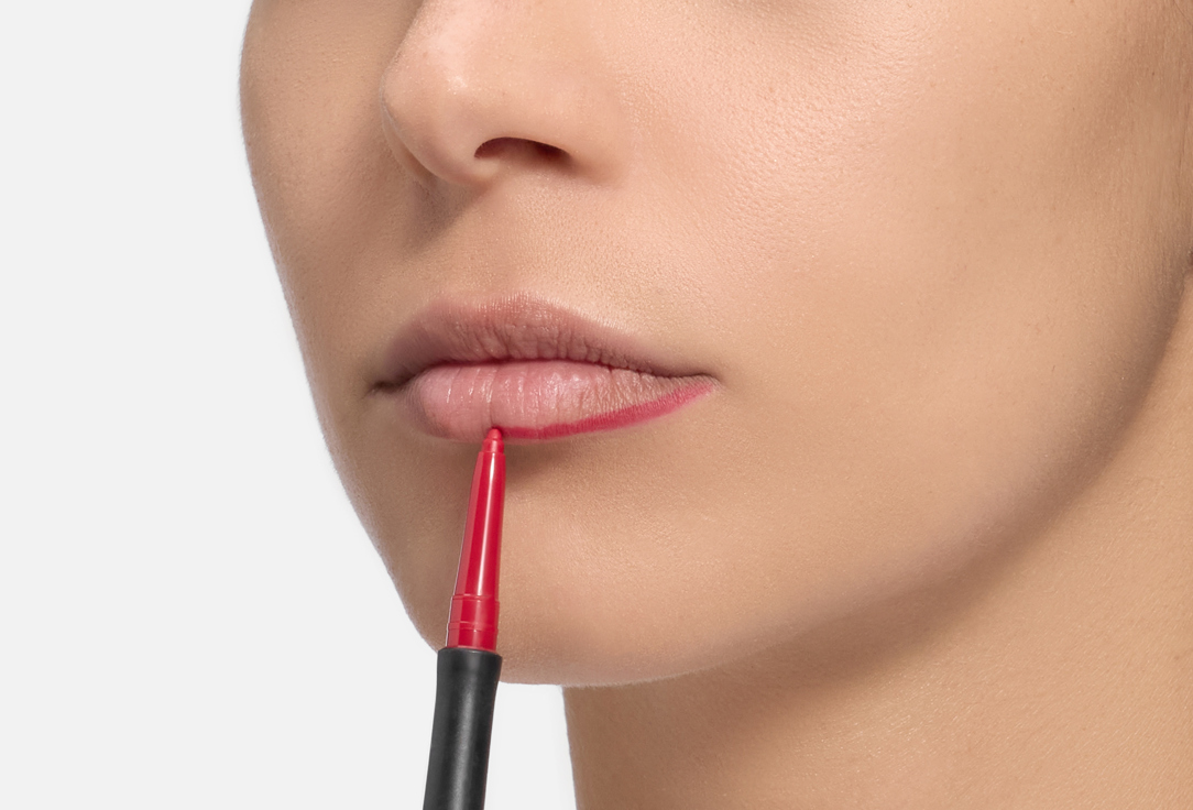 L.A. Girl Автоматический карандаш для губ Ultimate Intense Stay Relentless red 0.35 г L.A. Girl Автоматический карандаш для губ Ultimate Intense Stay