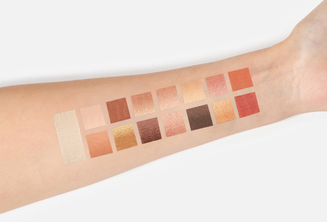 L.A. Girl Eyeshadow Palette PRO.Shadow Pro neutrals 18 g L.A. Girl Eyeshadow Palette PRO.Shadow