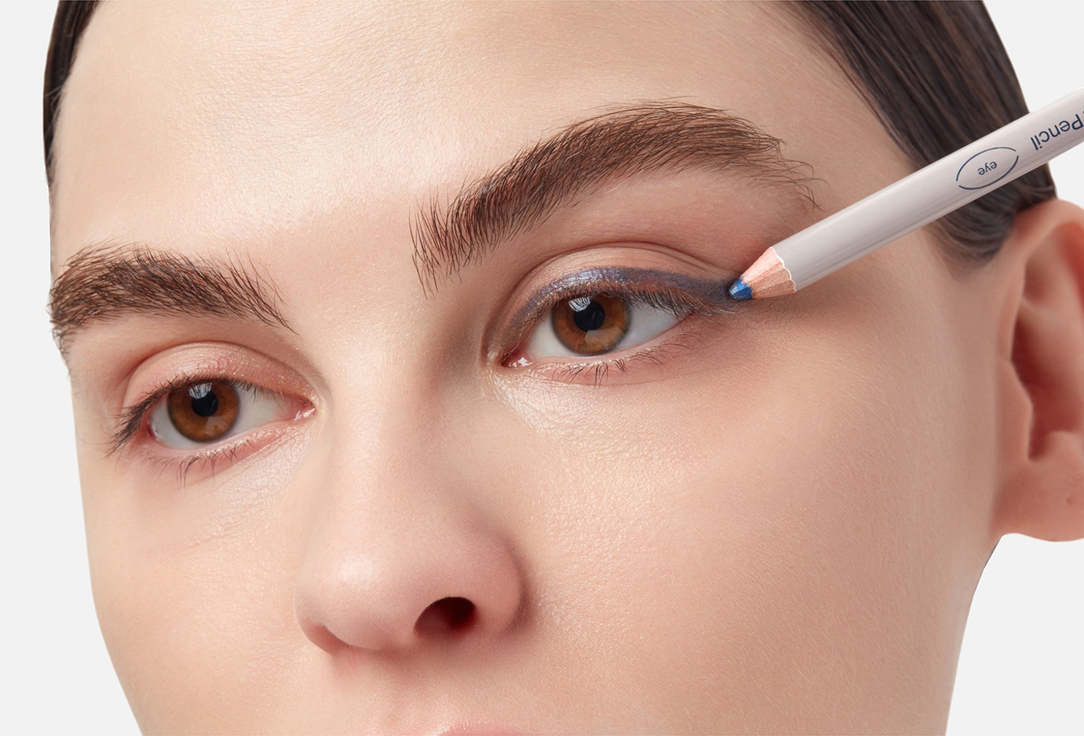 Divage eye pencil On the way eye pencil 05, Blue 1.1 g Divage eye pencil On the way eye pencil