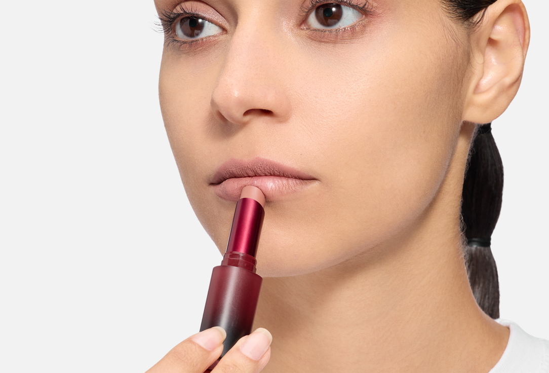 Sheglam Long-Lasting Matte Lipstick Ember Rose Dynamatte Boom
