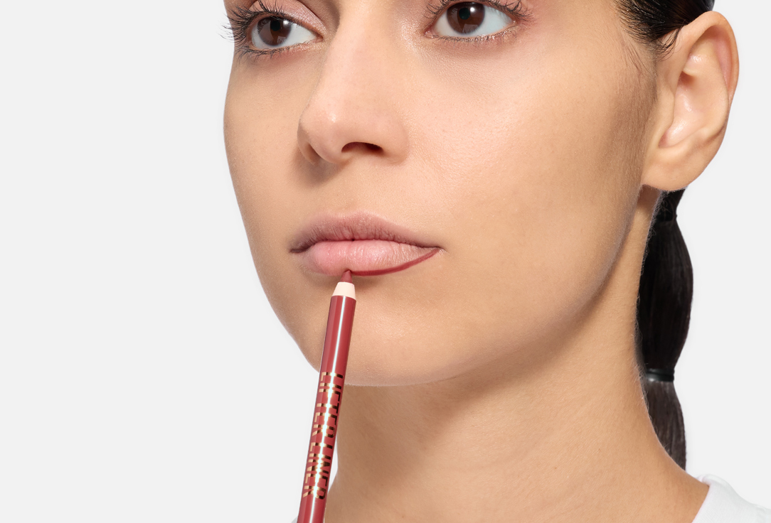 Maybelline New York Creamy Lip Liner LIFTER 009, Peaking 1.2 g Maybelline New York Creamy Lip Liner LIFTER