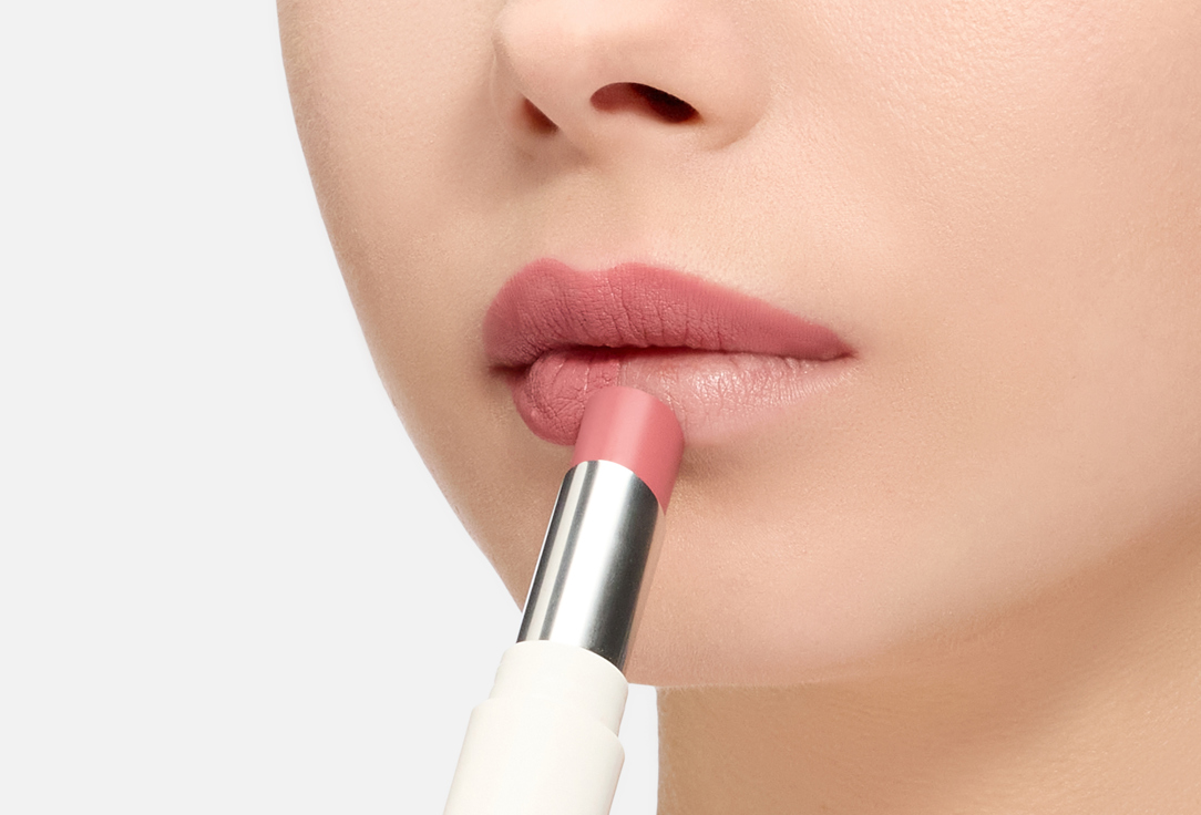 Neverti Matte lipstick LIMITLESS KISS 007, Better Than Yours 3 g Neverti Matte lipstick LIMITLESS KISS