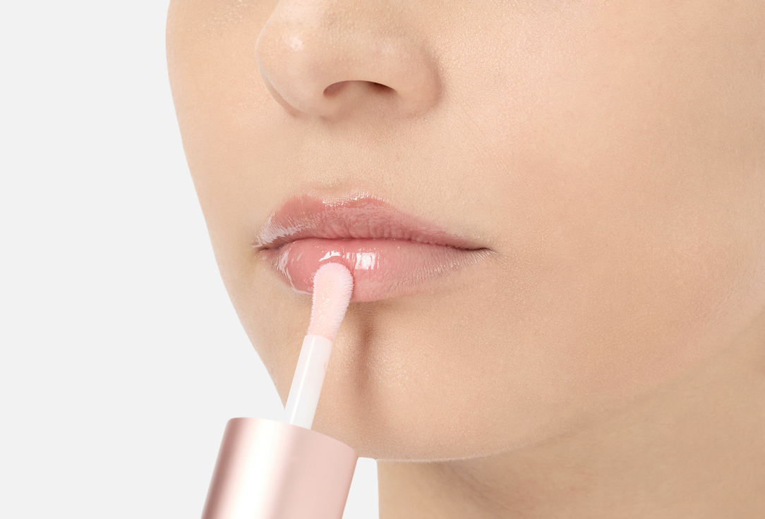 Noha Nabil Beauty Hydrating Lip Oil Berry Glazed