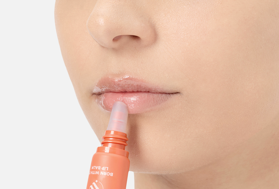 Noha Nabil Beauty Hydrating jelly lip balm Born With It