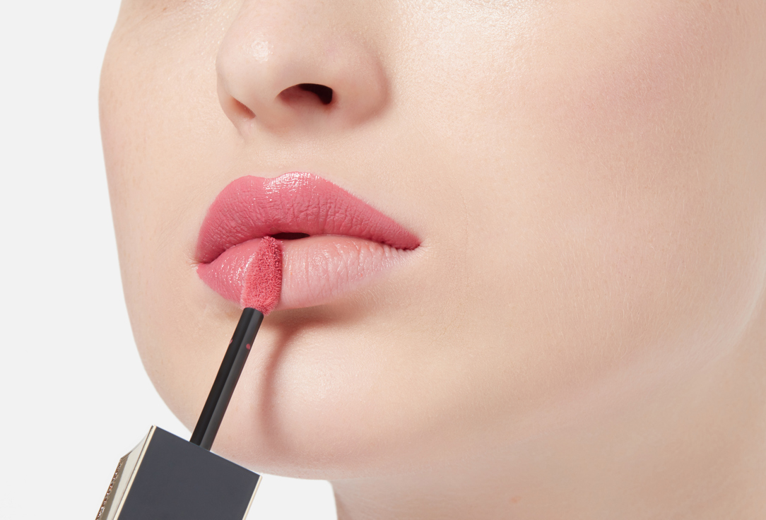 Clé de Peau Beauté Long-lasting liquid lipstick Cream Rouge Shine
