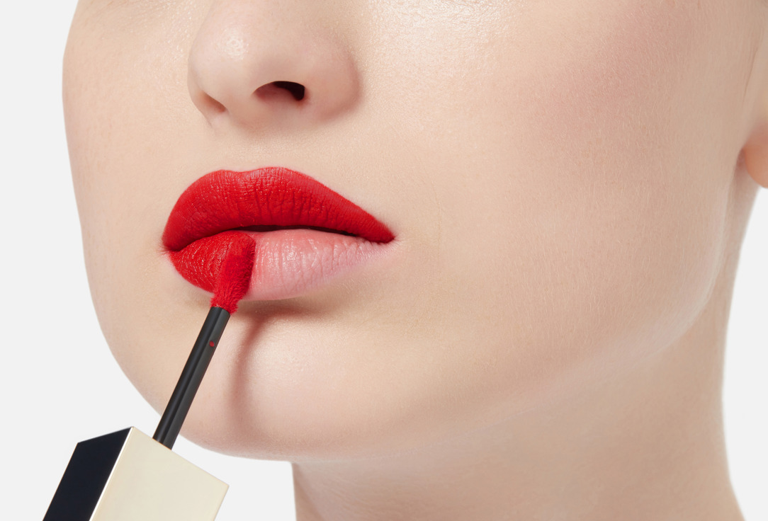 Clé de Peau Beauté Long-lasting liquid lipstick Cream Rouge Matte