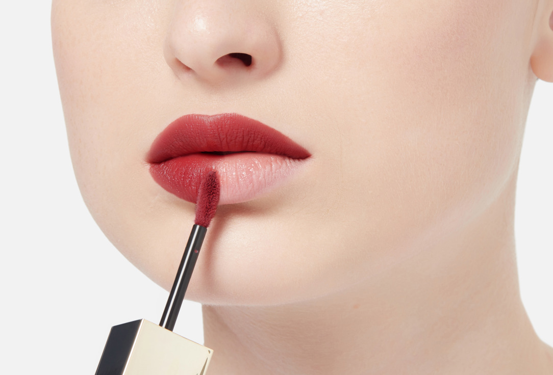 كليه دي بو بيوتي أحمر شفاه سائل يدوم طويلاً كريم روج مات