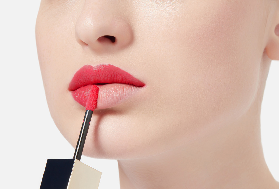 Clé de Peau Beauté Long-lasting liquid lipstick Cream Rouge Matte
