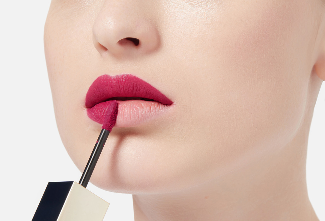 Clé de Peau Beauté Long-lasting liquid lipstick Cream Rouge Matte