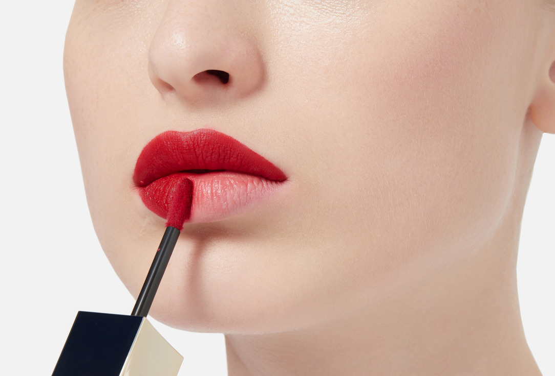 Clé de Peau Beauté Long-lasting liquid lipstick Cream Rouge Matte