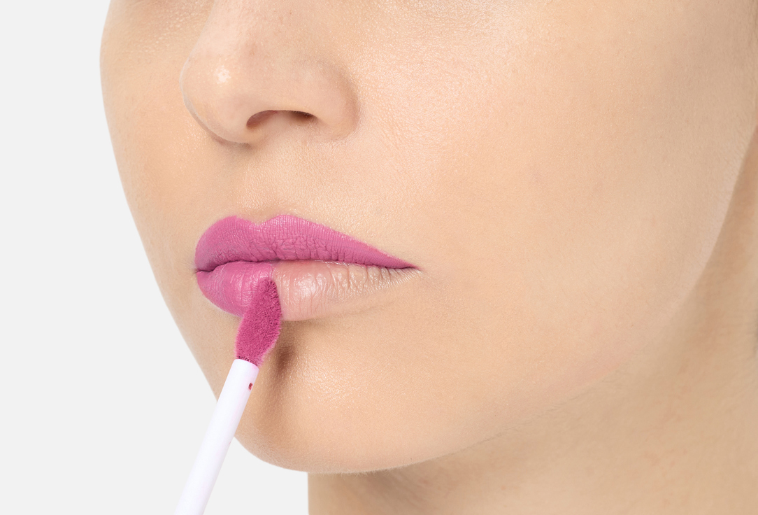 Bella Moisturizing Creamy Lip Paint Liquid Lava