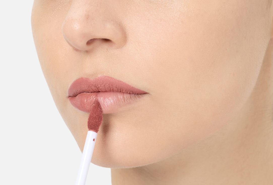 Bella Moisturizing Creamy Lip Paint Liquid Lava