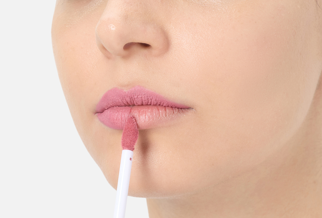 Bella Moisturizing Creamy Lip Paint Liquid Lava Flores 5.5 ml Bella Moisturizing Creamy Lip Paint Liquid Lava