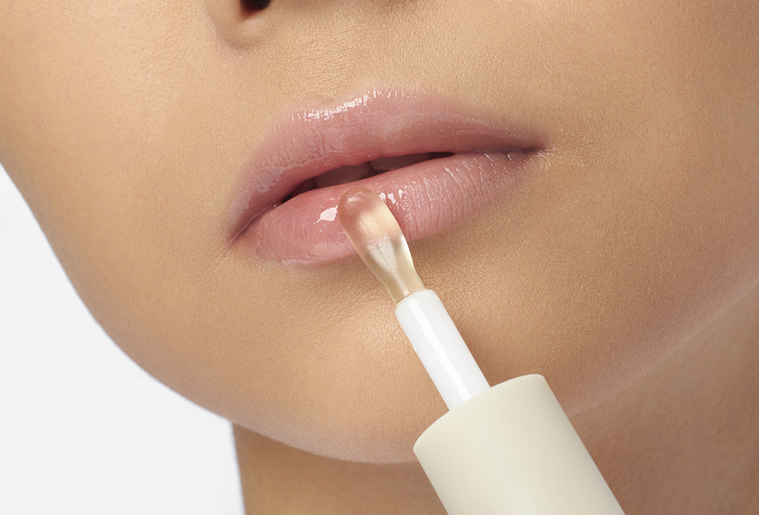 Unleashia Moisturizing Glossy Lip Plumper Sisua Popcorn Syrup