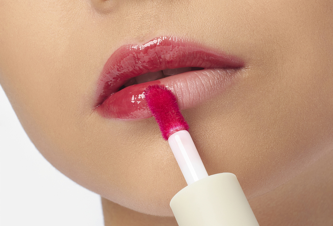 Unleashia Moisturizing Glossy Lip Plumper Sisua Popcorn Syrup 1, Strawberry cream 3.8 g Unleashia Moisturizing Glossy Lip Plumper Sisua Popcorn Syrup