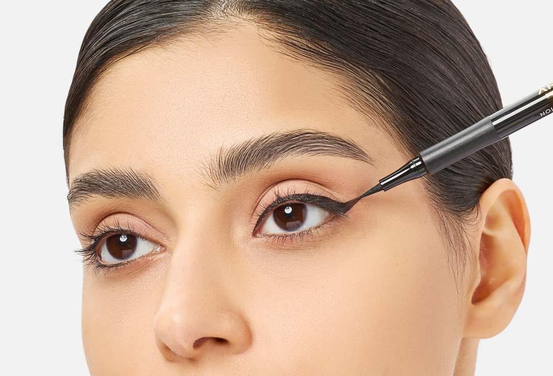 ARMAF BEAUTE Liquid eyeliner pen Noir Diamond 01, Intense black 1 ml ARMAF BEAUTE Liquid eyeliner pen Noir Diamond