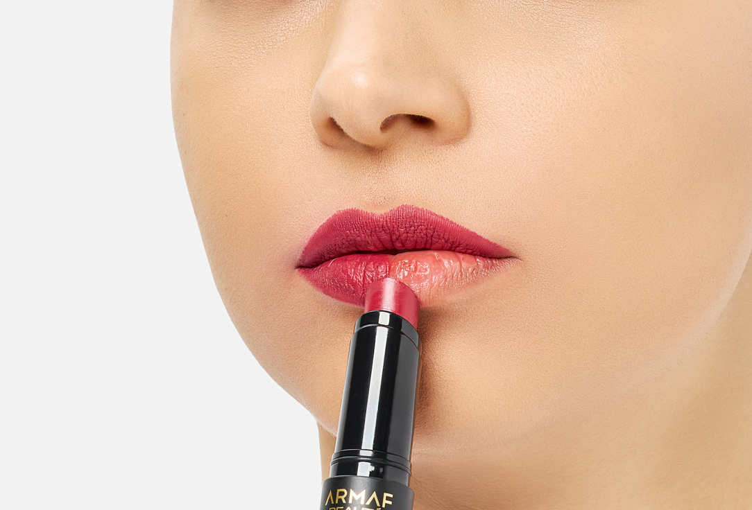ARMAF BEAUTE Creamy matte lipstick True Matte 03, Bella 5 g ARMAF BEAUTE Creamy matte lipstick True Matte