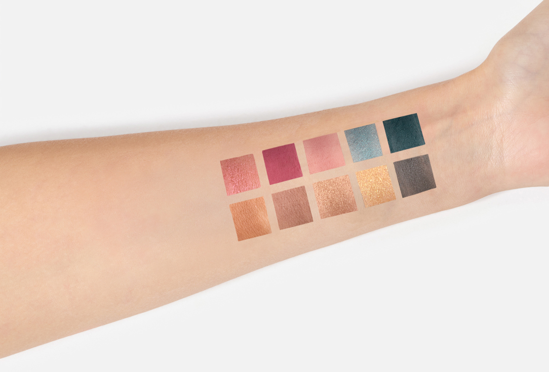 ARMAF BEAUTE eyeshadow palette Oh so
