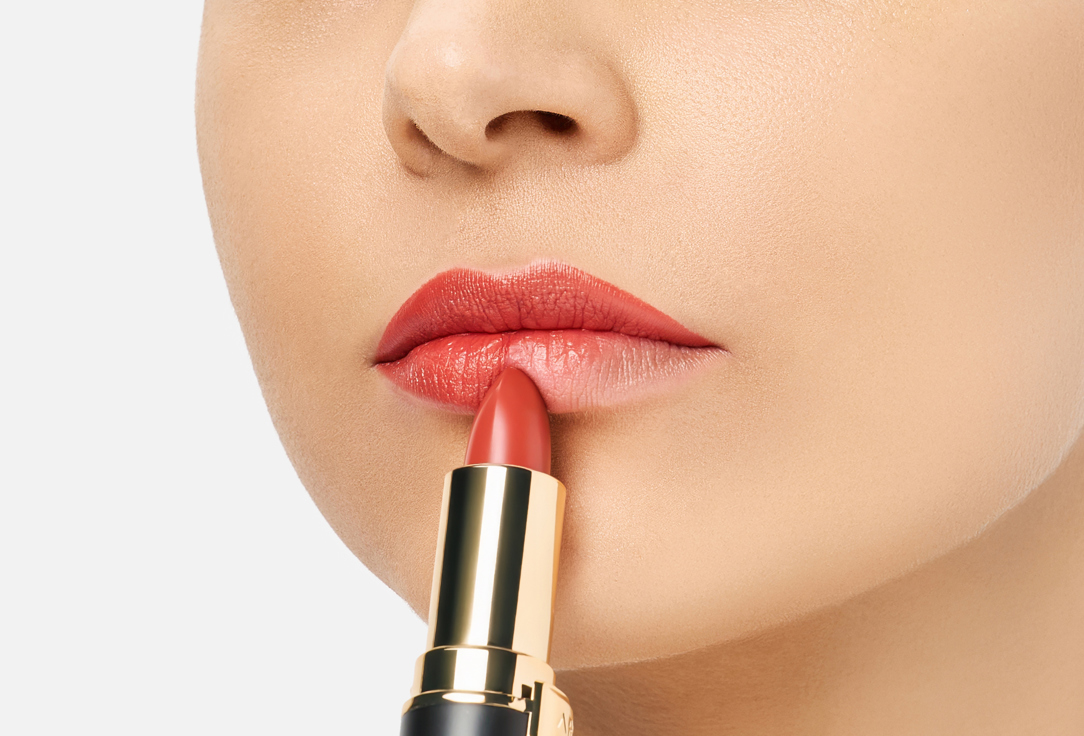 ARMAF BEAUTE Semi-matte creamy lipstick Crème Touch