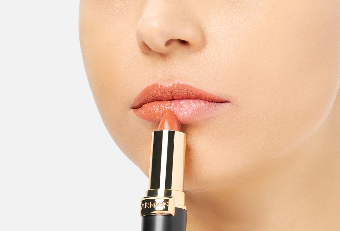 ARMAF BEAUTE Semi-matte creamy lipstick Crème Touch