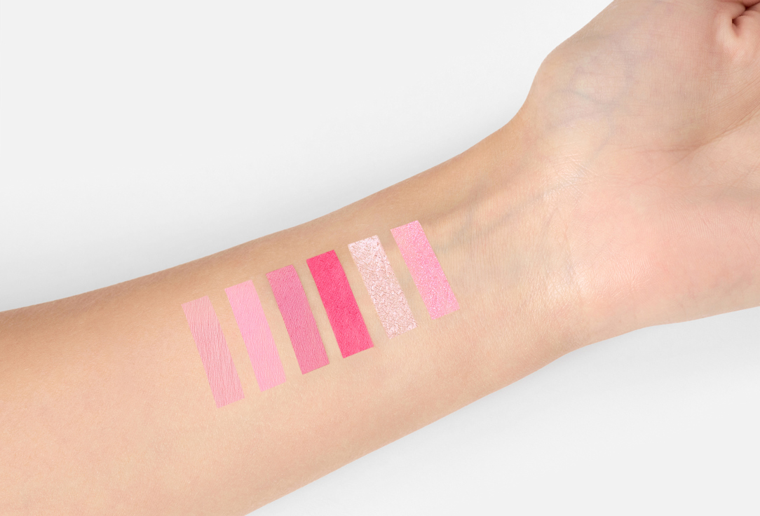 ARMAF BEAUTE eyeshadow palette Hey Beautiful