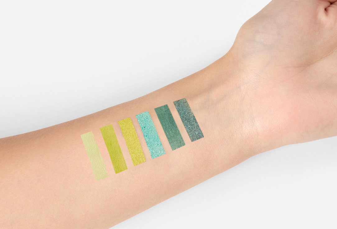 ARMAF BEAUTE eyeshadow palette Hey Beautiful