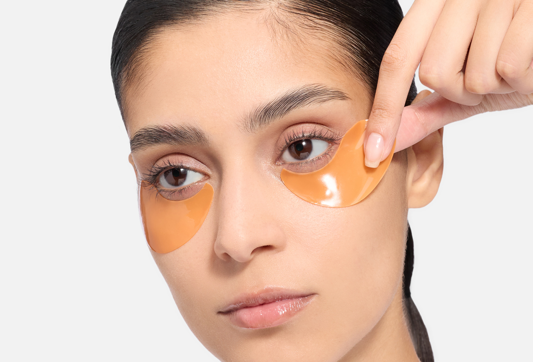 Nip+Fab Гелевые патчи для глаз Vitamin c fix 20 шт Nip+Fab Гелевые патчи для глаз Vitamin c fix