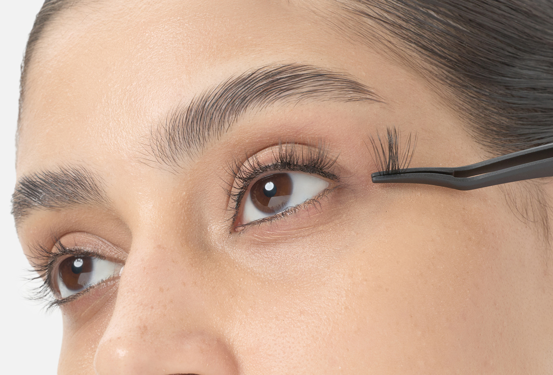NICLAYS  False Eyelashes Kit DIY Set Cat Eye