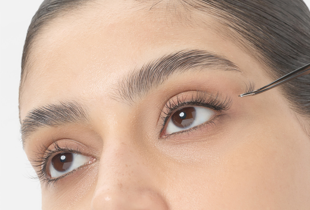 NICLAYS  False Eyelashes Natural D - Curl
