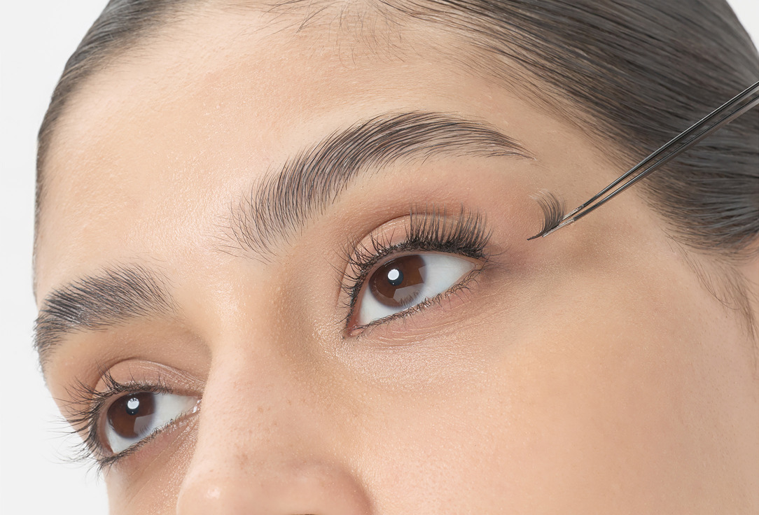 NICLAYS  False Eyelashes Doll Eye D - Curl