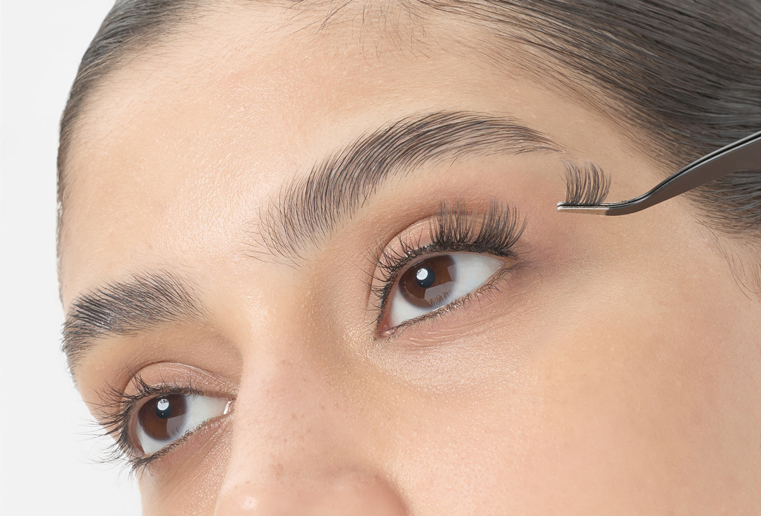 NICLAYS  False Eyelashes Doll Eye D - Curl