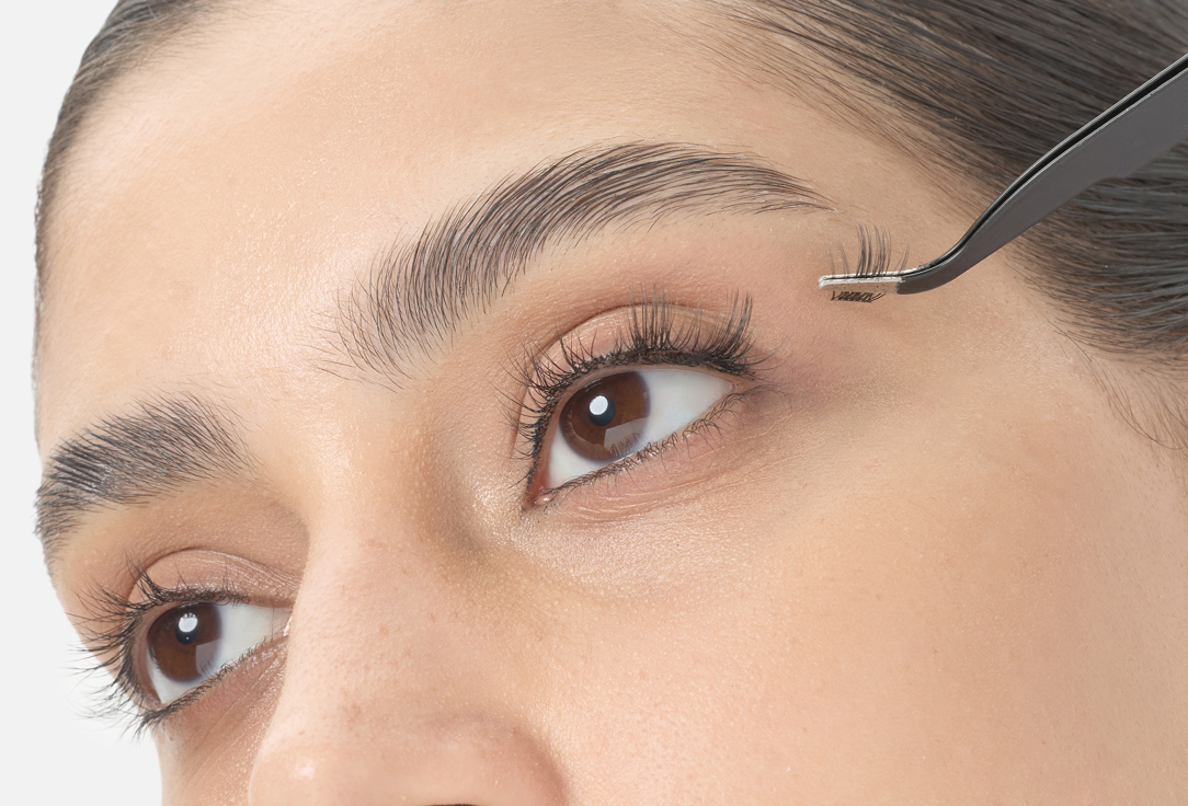 NICLAYS  False Eyelashes Cat Eye C - Curl