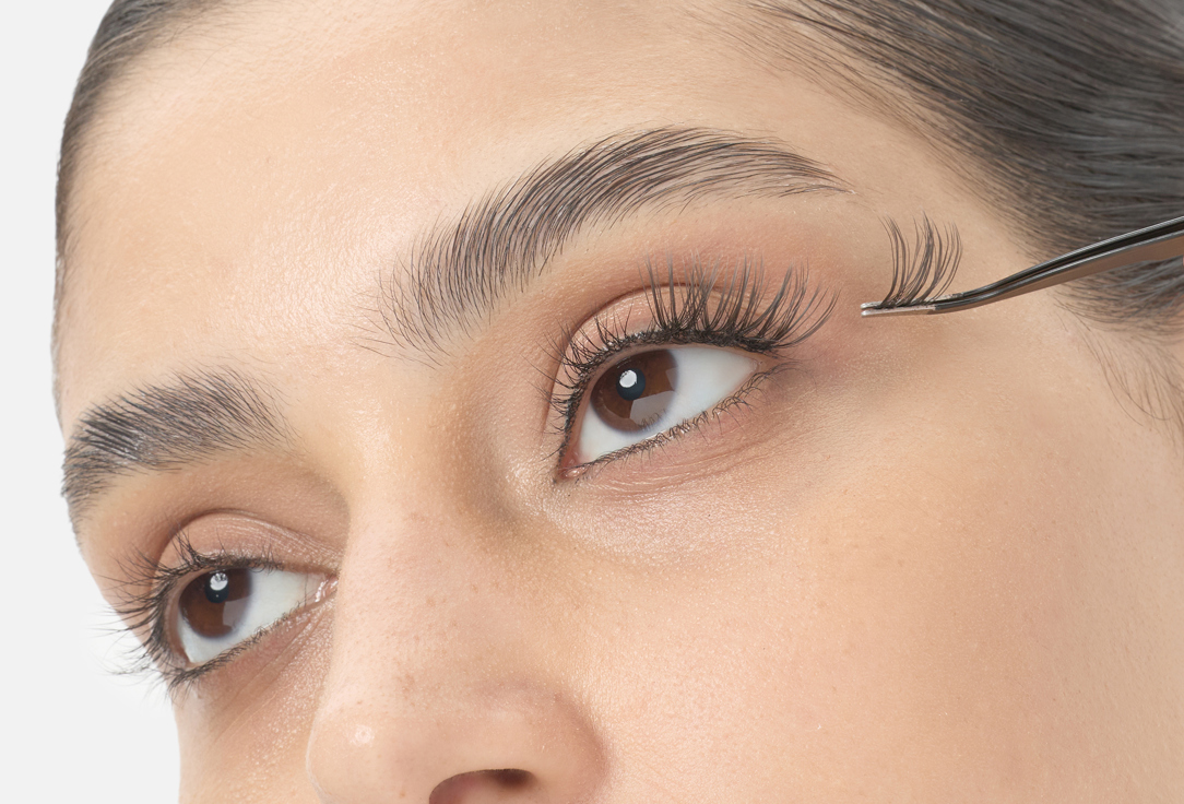 NICLAYS  False Eyelashes Dramatic C - Curl
