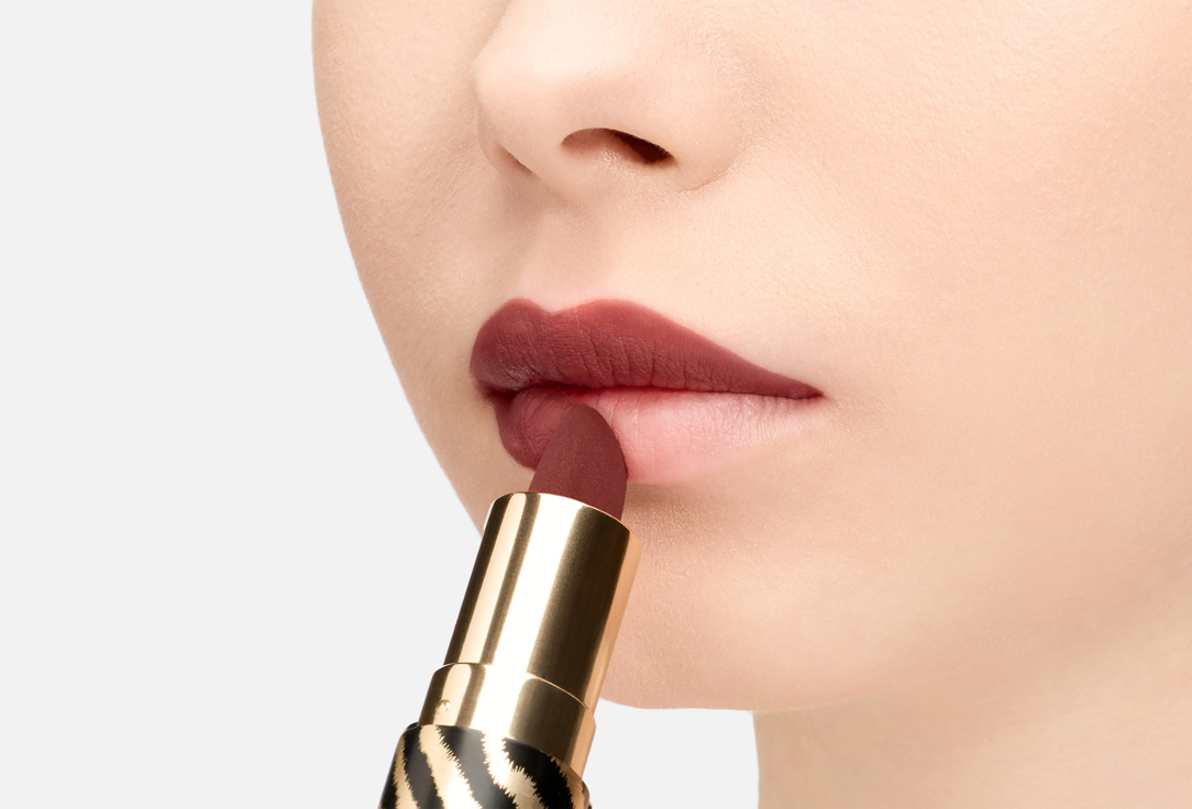 Sisley Smoothing Matte Lipstick Phyto-Rouge Velvet