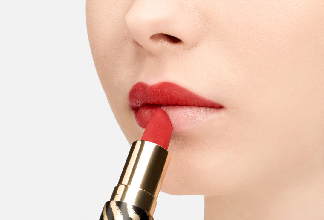 Sisley Увлажняющая матовая помада PHYTO-ROUGE VELVET 21, Кораллово-розовый 3 г Sisley Увлажняющая матовая помада PHYTO-ROUGE VELVET