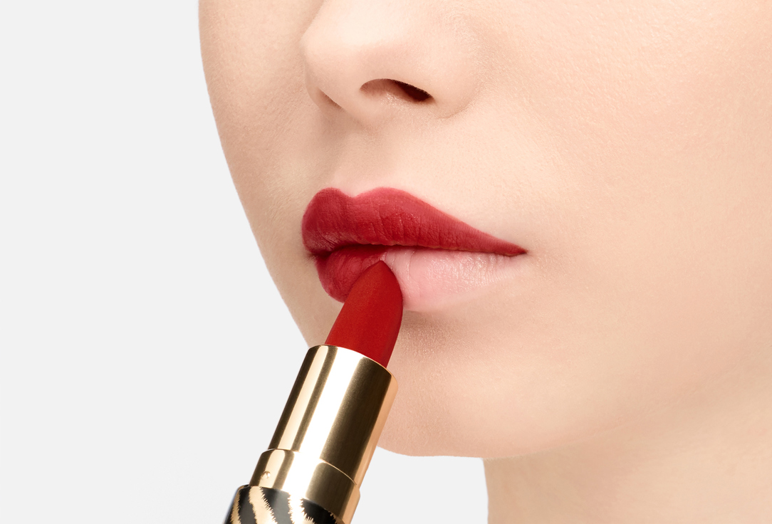 Sisley Smoothing Matte Lipstick Phyto-Rouge Velvet 22, Rose Punch 3 g Sisley Smoothing Matte Lipstick Phyto-Rouge Velvet