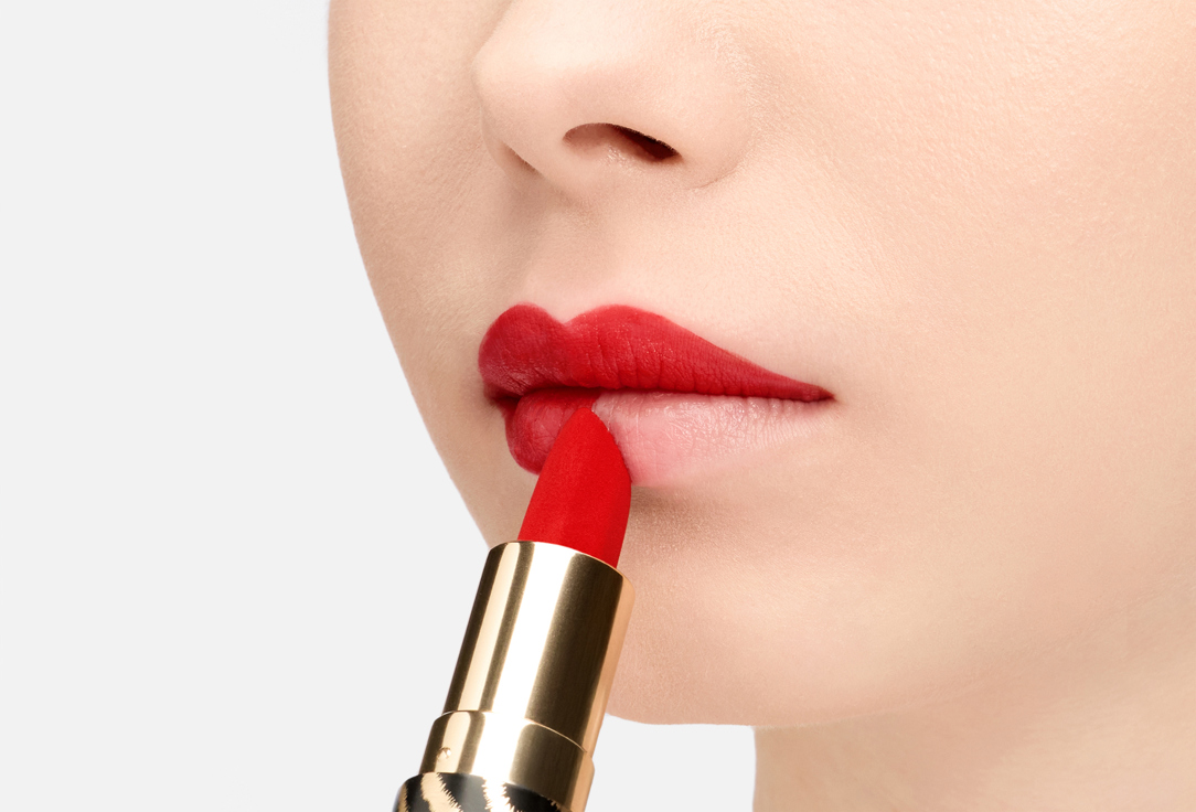 Sisley Smoothing Matte Lipstick Phyto-Rouge Velvet 40, Rouge Icon 3 g Sisley Smoothing Matte Lipstick Phyto-Rouge Velvet