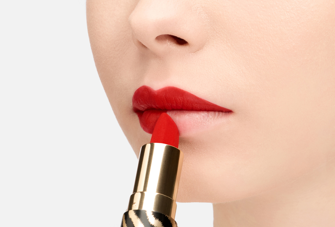Sisley Smoothing Matte Lipstick Phyto-Rouge Velvet