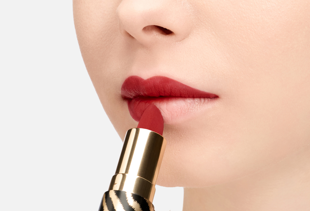 Sisley Smoothing Matte Lipstick Phyto-Rouge Velvet